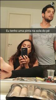 Anitta feet photo thumbnail
