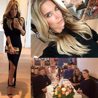 Sylvie Meis feet photo thumbnail