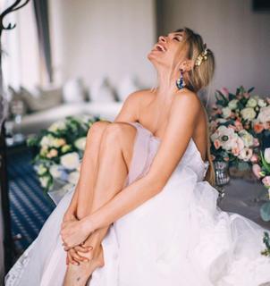 Vera Brezhneva feet photo thumbnail