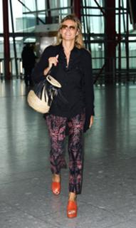Heidi Klum feet photo thumbnail