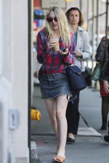Dakota Fanning feet photo thumbnail