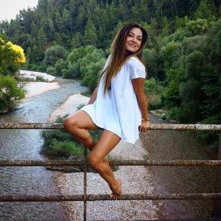 Apostolia Zoi feet photo 5