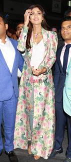 Shilpa Shetty Kundra feet photo thumbnail