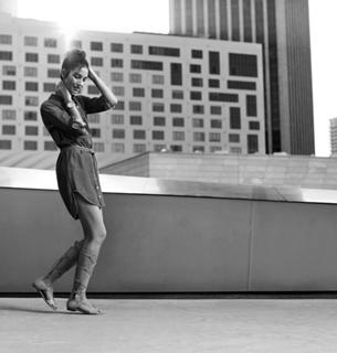 Lily Aldridge feet photo thumbnail