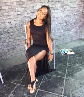 Qimmah Russo feet photo thumbnail