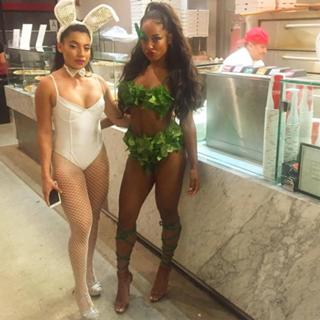 Qimmah Russo feet photo thumbnail