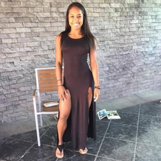 Qimmah Russo feet photo thumbnail