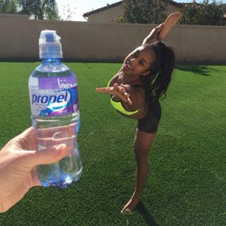 Qimmah Russo feet photo thumbnail