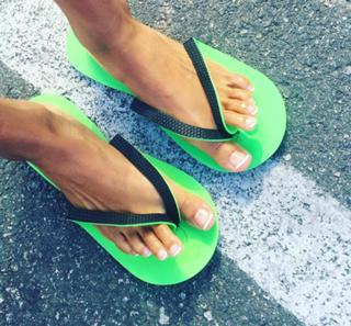 Qimmah Russo feet photo thumbnail