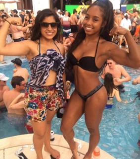 Qimmah Russo feet photo thumbnail