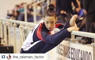 Aly Raisman feet photo thumbnail