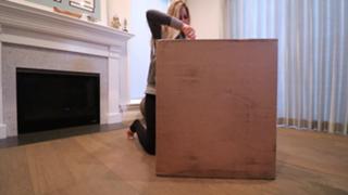 Justine Ezarik feet photo thumbnail