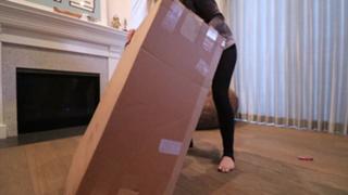 Justine Ezarik feet photo thumbnail