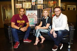 Chloë Grace Moretz feet photo thumbnail