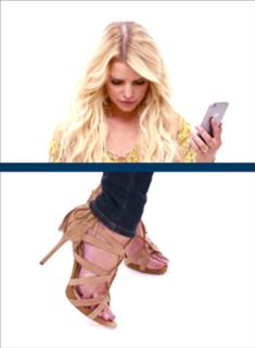 Jessica Simpson feet photo thumbnail