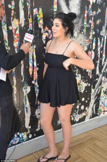 Chloe Ferry feet photo thumbnail
