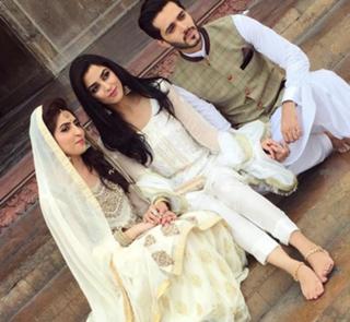 Maya Ali feet photo 4