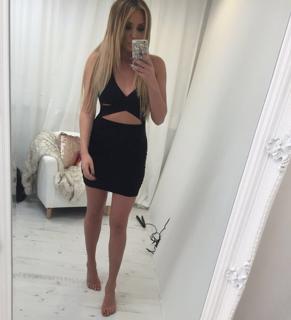 Charlotte Crosby feet photo thumbnail