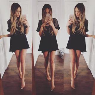 Charlotte Crosby feet photo thumbnail