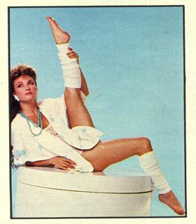 Jane Seymour feet photo thumbnail