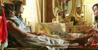 Bruna Marquezine feet photo thumbnail