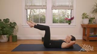 Adriene Mishler feet photo thumbnail