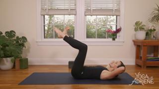 Adriene Mishler feet photo thumbnail