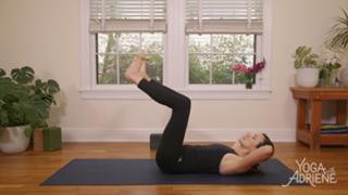 Adriene Mishler feet photo thumbnail