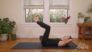 Adriene Mishler feet photo thumbnail