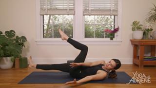 Adriene Mishler feet photo thumbnail