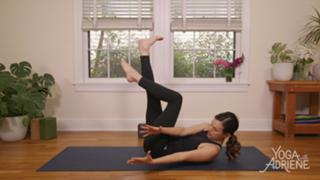Adriene Mishler feet photo thumbnail