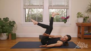 Adriene Mishler feet photo thumbnail