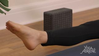 Adriene Mishler feet photo thumbnail