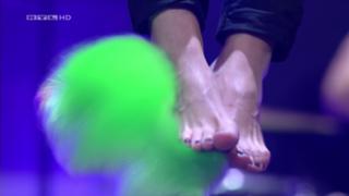 Stefanie Kloß feet photo 5