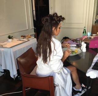 Victoria Beckham feet photo thumbnail