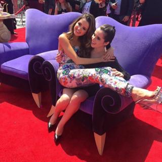 Laura Marano feet photo thumbnail