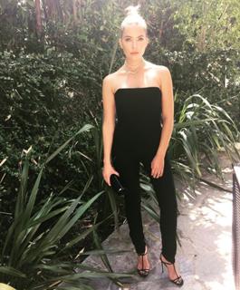 Ashley Benson feet photo thumbnail