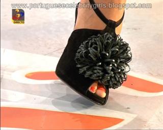 Cristina Ferreira feet photo thumbnail