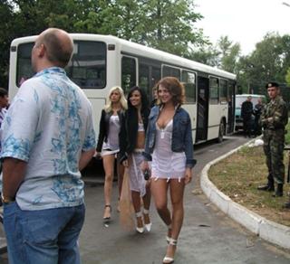 Vera Brezhneva feet photo thumbnail