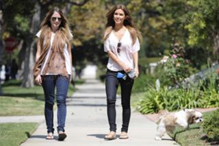 Audrina Patridge feet photo thumbnail