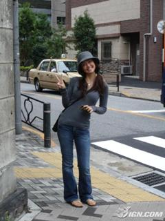 Jessica Chobot feet photo 4