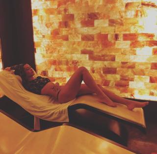 Ludovica Frasca feet photo thumbnail
