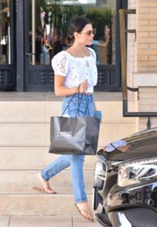 Jenna Dewan feet photo thumbnail