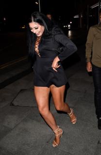 Chloe Ferry feet photo thumbnail