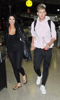 Chloe Ferry feet photo thumbnail