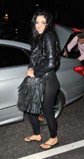 Chloe Ferry feet photo thumbnail