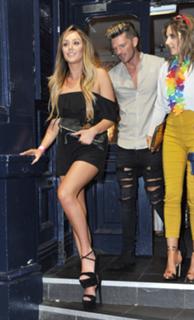 Charlotte Crosby feet photo thumbnail