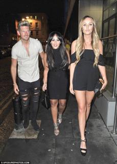 Charlotte Crosby feet photo thumbnail