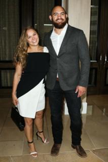 Ronda Rousey feet photo thumbnail