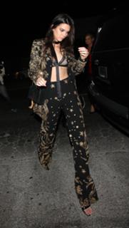 Kendall Jenner feet photo thumbnail